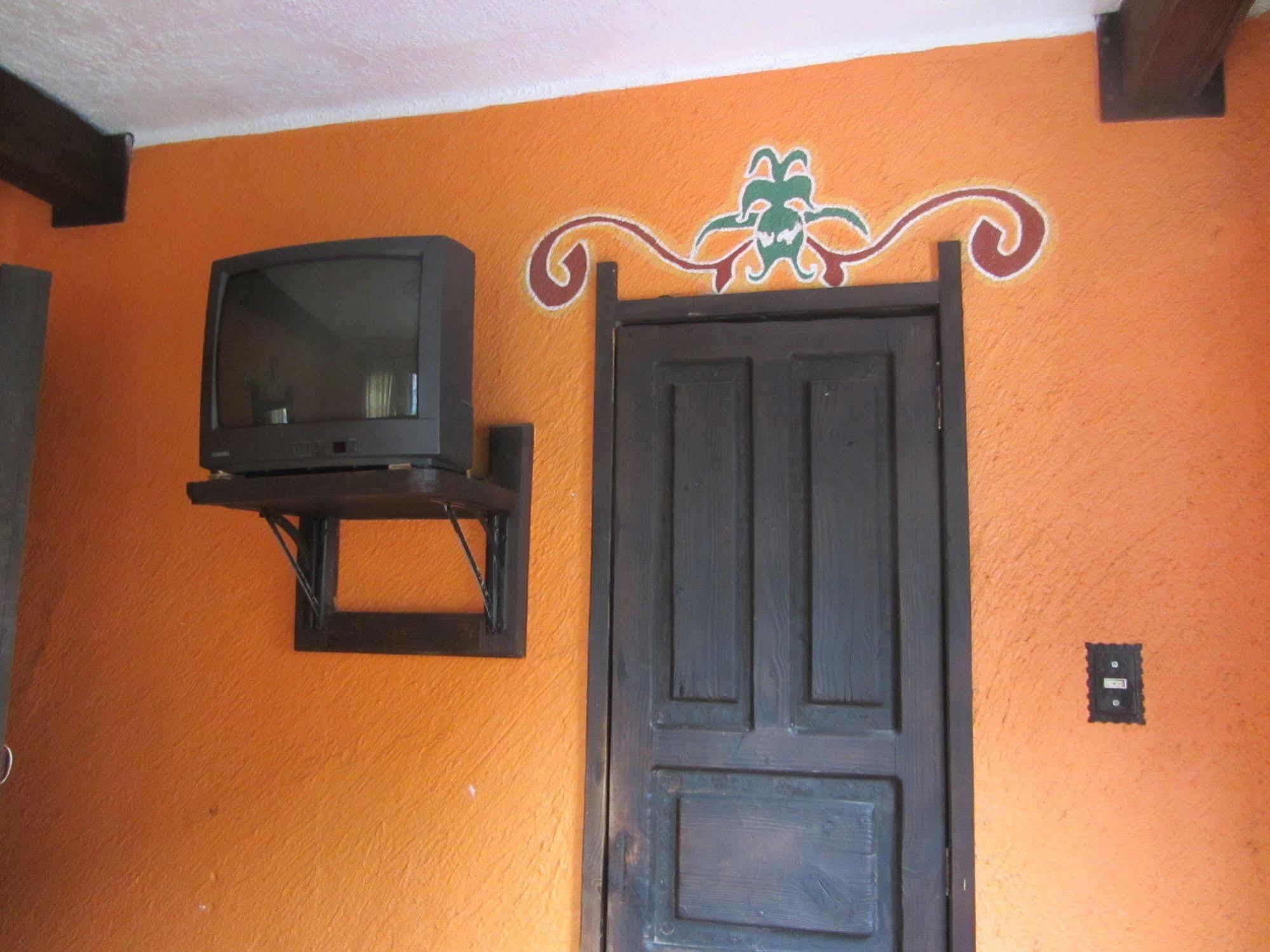 Hotel Recreo Mexiko-Stadt Exterior foto